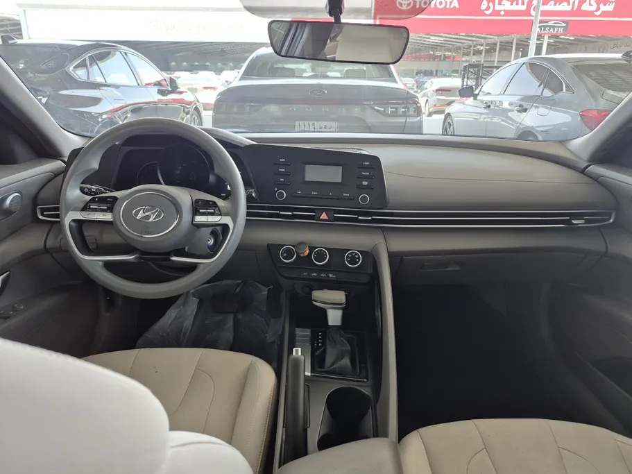 2023 Hyundai Elantra Fleet 