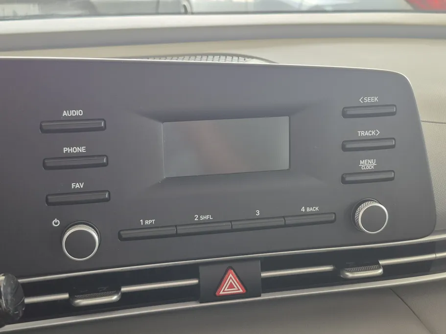2023 Hyundai Elantra Fleet 