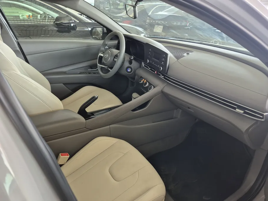 2023 Hyundai Elantra Fleet 