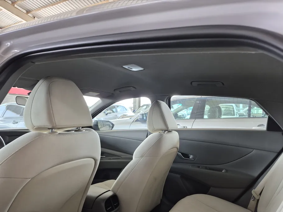 2023 Hyundai Elantra Fleet 