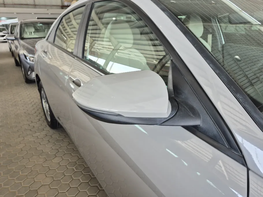 2023 Hyundai Elantra Fleet 