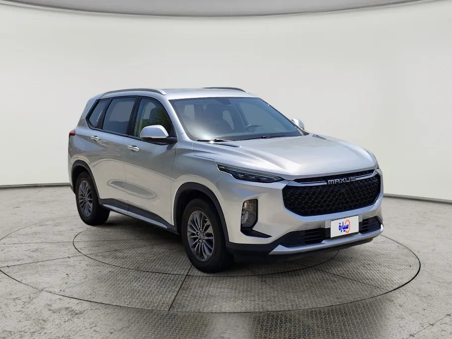 2024 Maxus D60 MAX Elite 