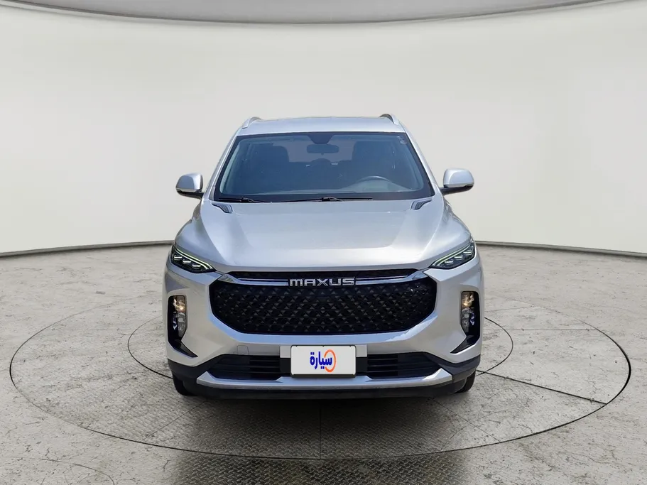 2024 Maxus D60 MAX Elite 