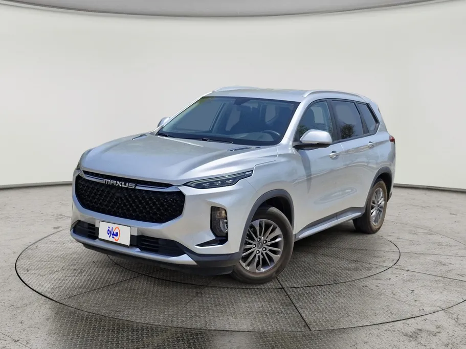2024 Maxus D60 MAX Elite 