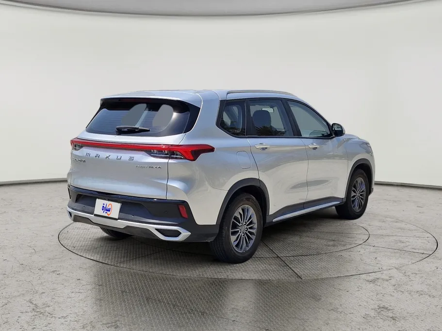 2024 Maxus D60 MAX Elite 