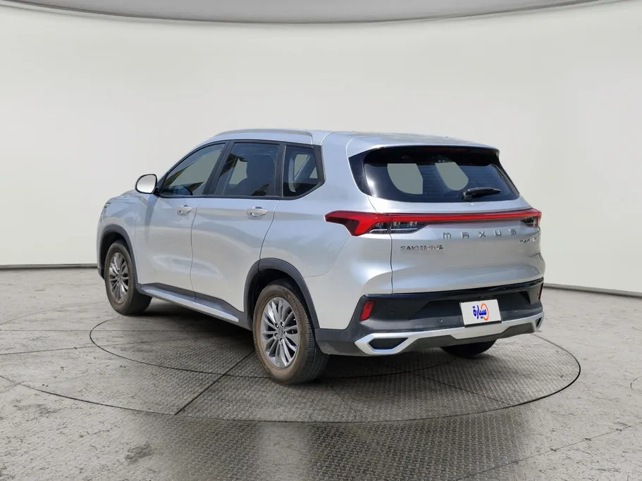 2024 Maxus D60 MAX Elite 