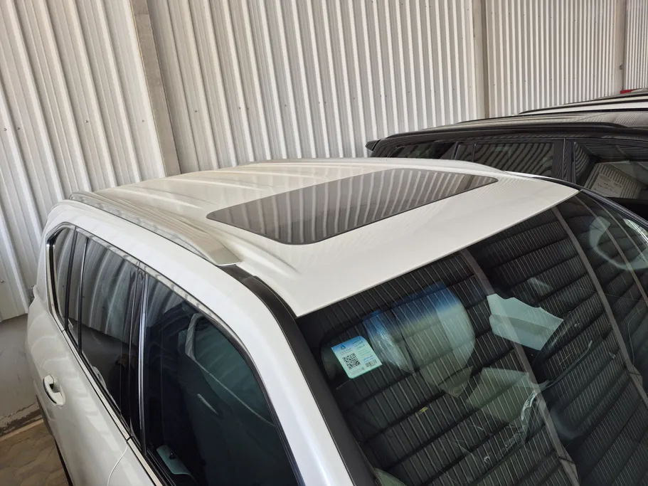 2022 Lexus LX 600 
