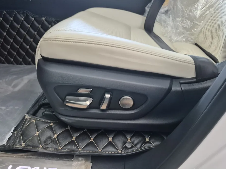 2022 Lexus LX 600 