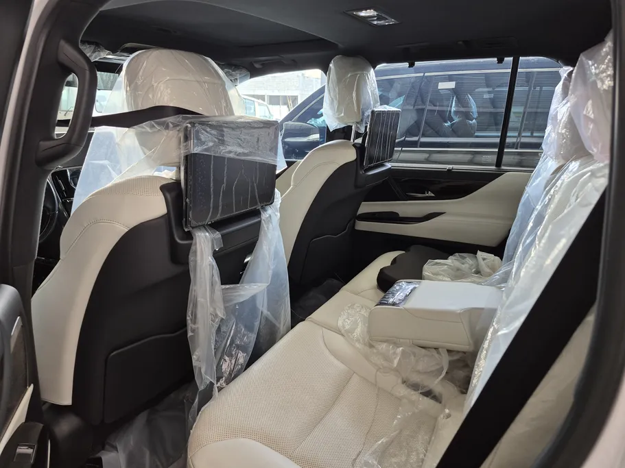 2022 Lexus LX 600 