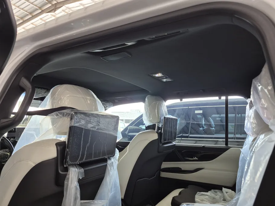 2022 Lexus LX 600 