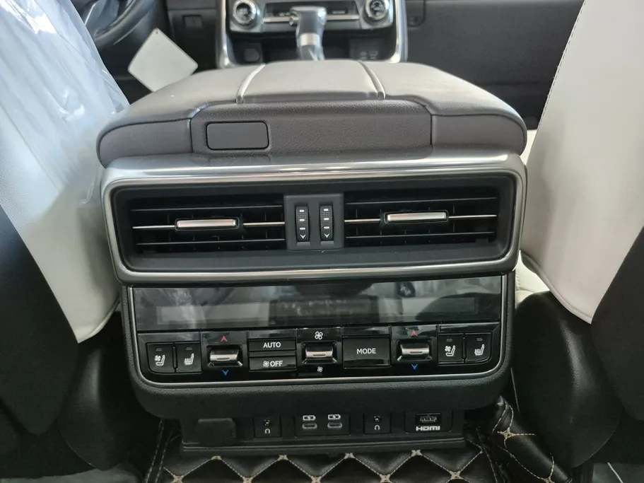 2022 Lexus LX 600 