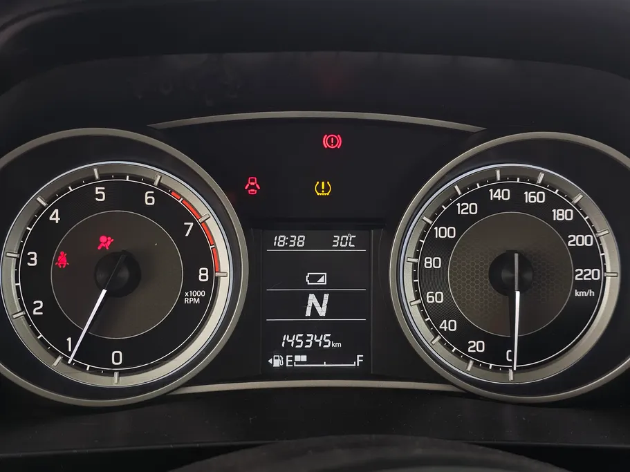 2023 Suzuki Dzire GLX 