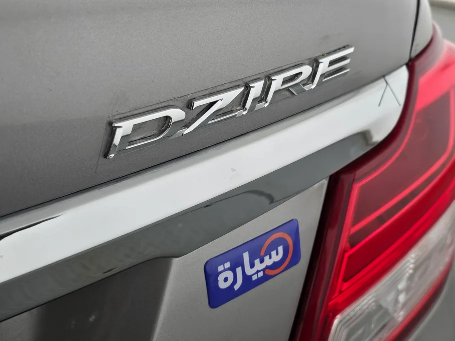 2023 Suzuki Dzire GLX 