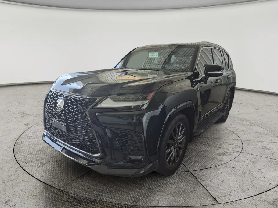 لكزس LX 600 FF F-Sport 2024 