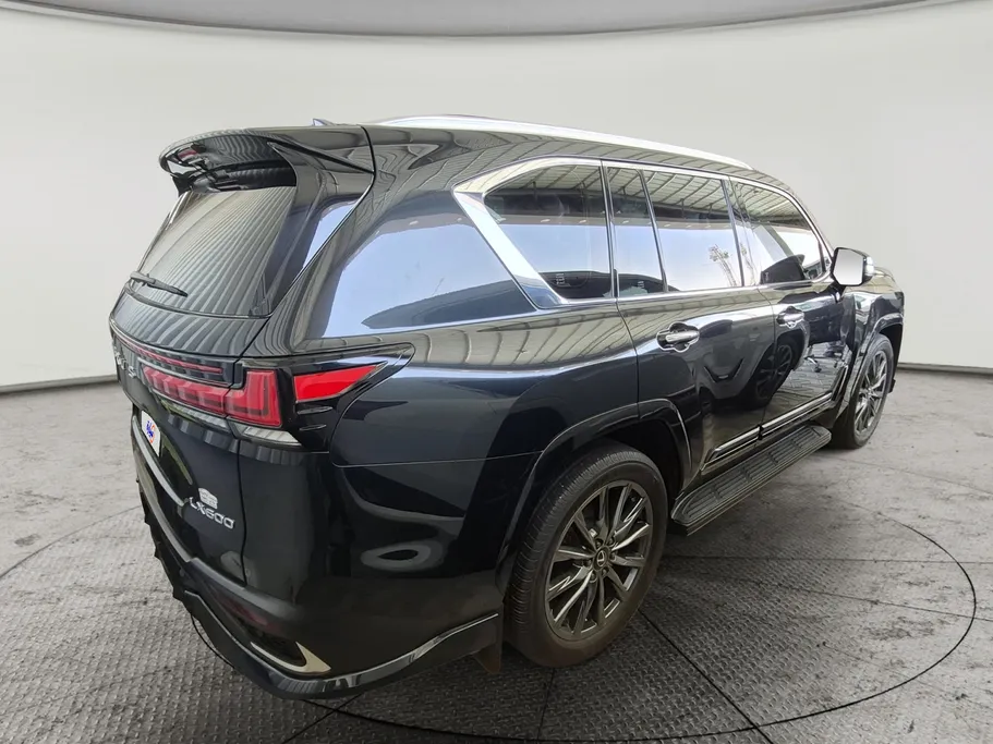 لكزس LX 600 FF F-Sport 2024 