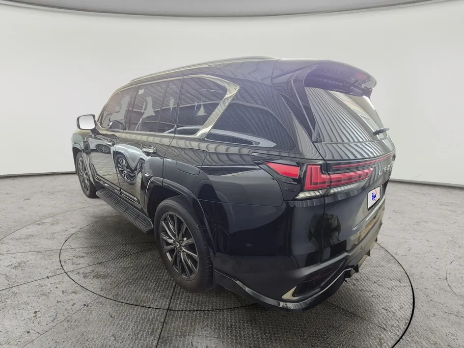 لكزس LX 600 FF F-Sport 2024 