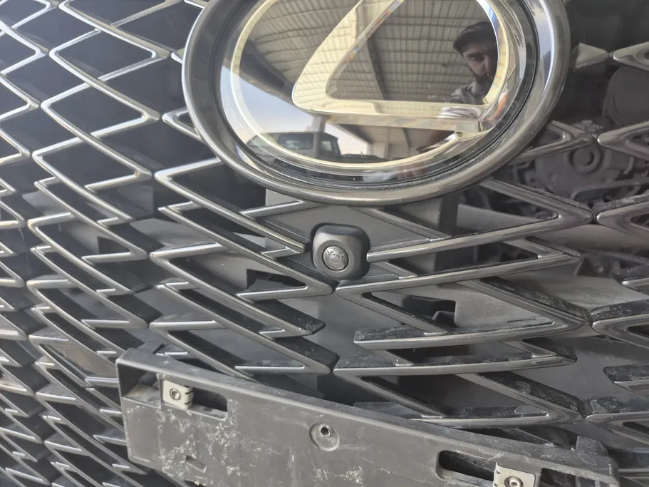 لكزس LX 600 FF F-Sport 2024 