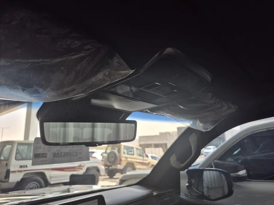 لكزس LX 600 FF F-Sport 2024 