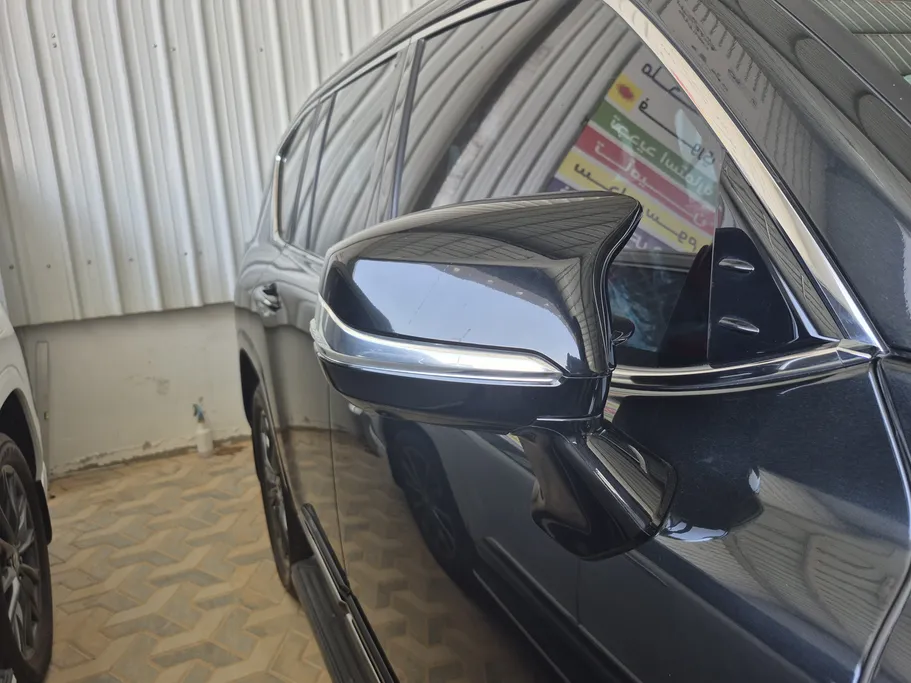 لكزس LX 600 FF F-Sport 2024 