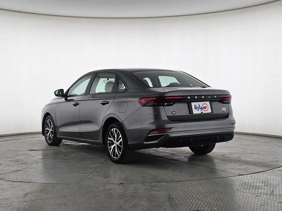 2023 Geely Emgrand GS 