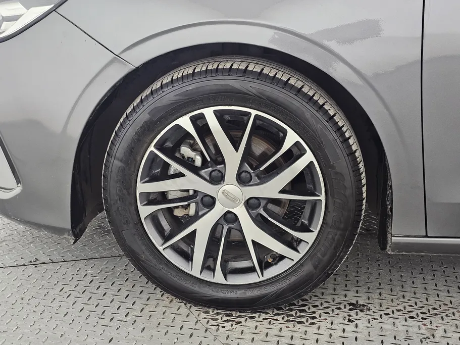 2023 Geely Emgrand GS 