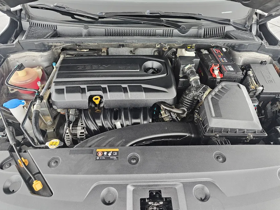 2023 Geely Emgrand GS 