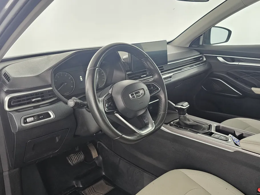 2023 Geely Emgrand GS 