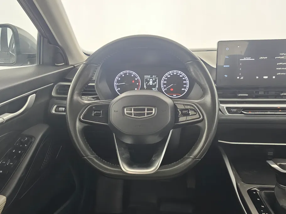 2023 Geely Emgrand GS 