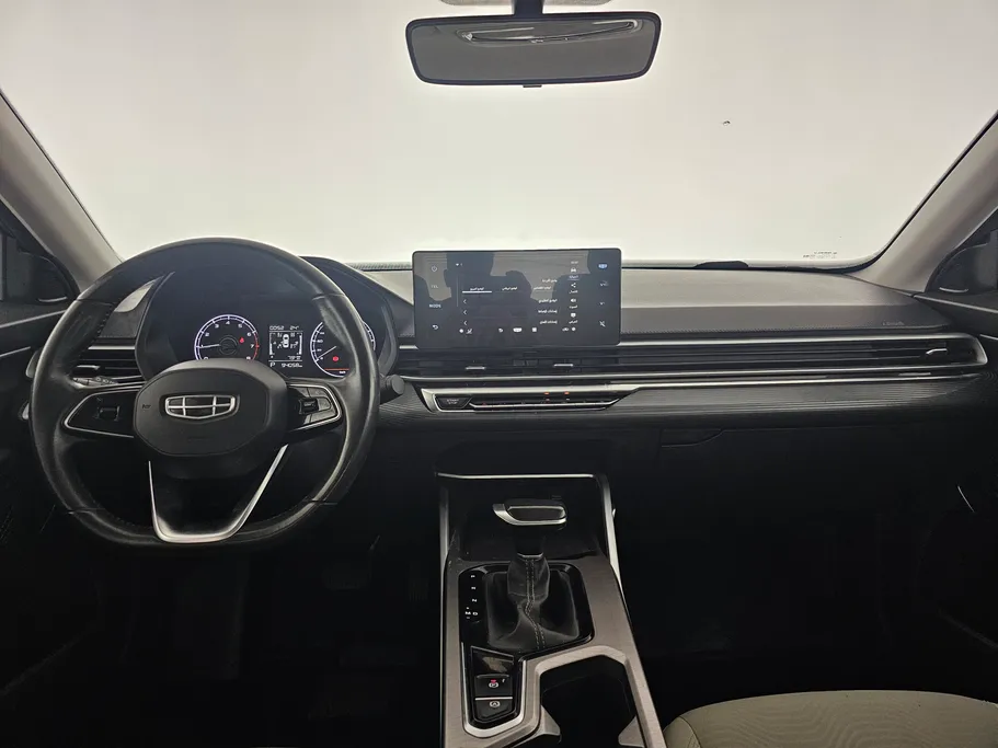 2023 Geely Emgrand GS 