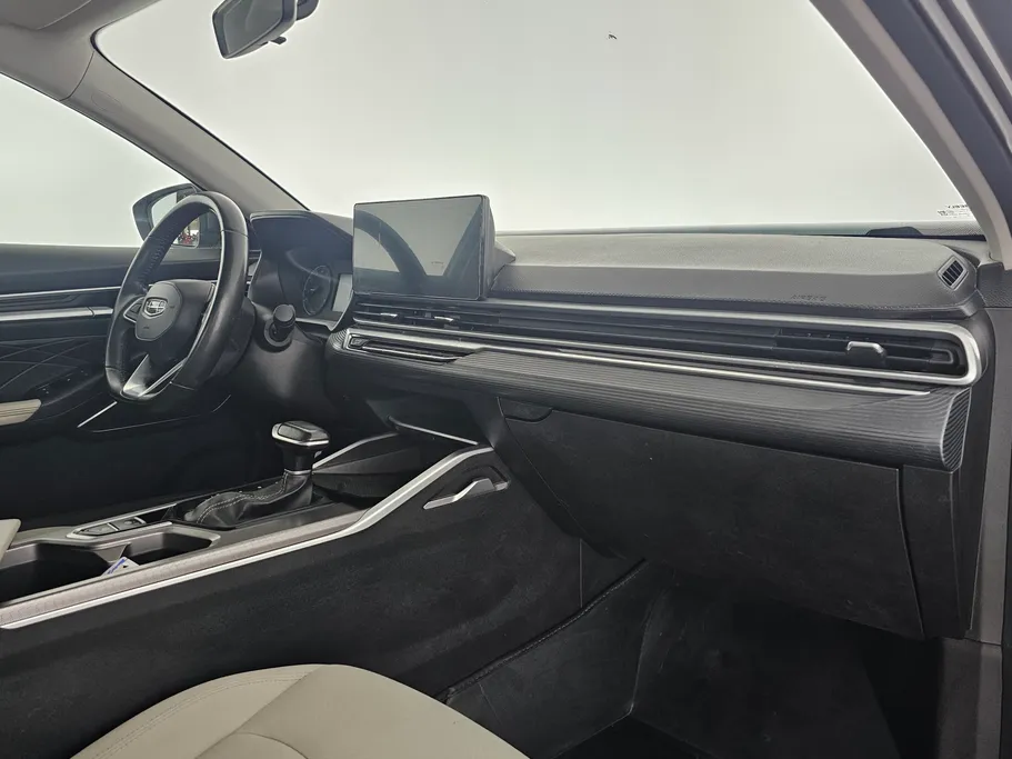 2023 Geely Emgrand GS 