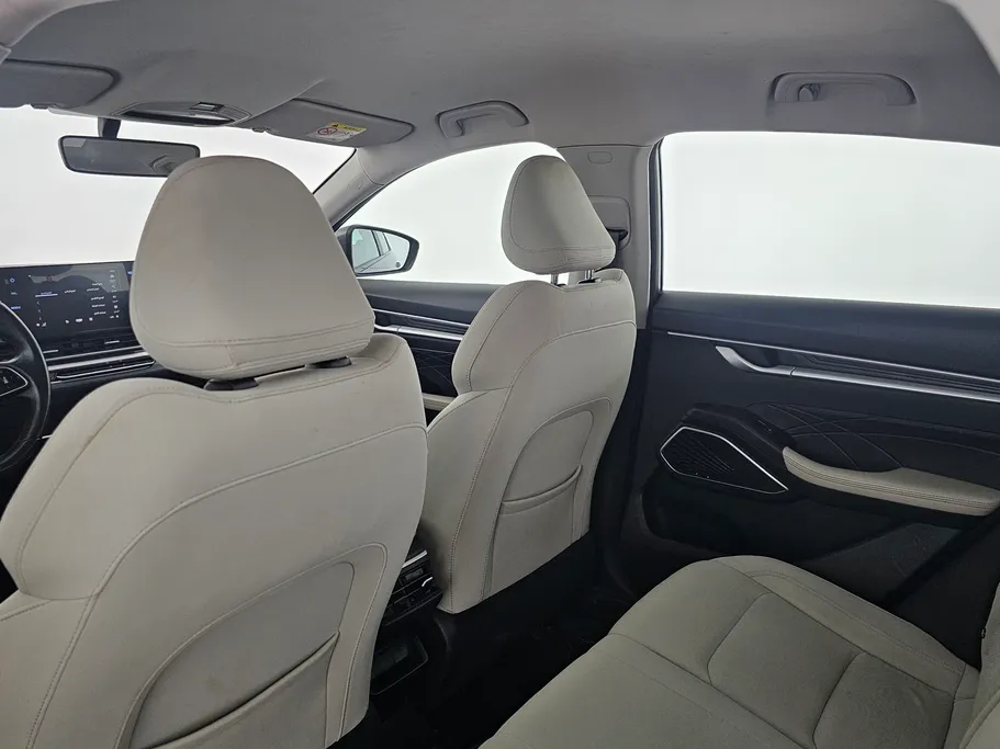 2023 Geely Emgrand GS 