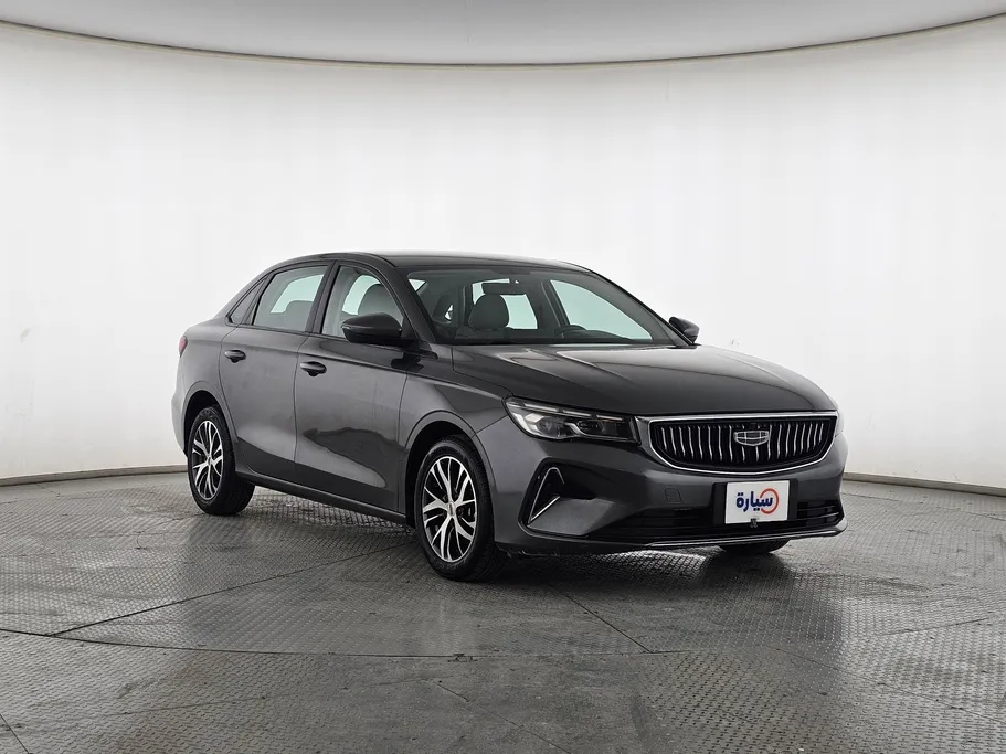 2023 Geely Emgrand GS 