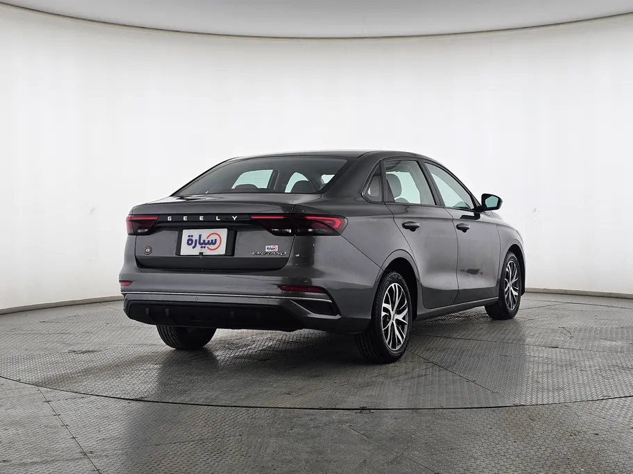 2023 Geely Emgrand GS 