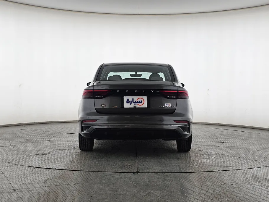 2023 Geely Emgrand GS 