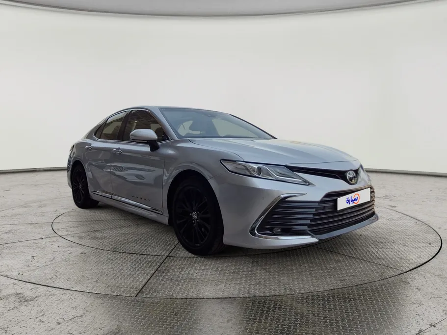 2024 Toyota Camry  Grande 