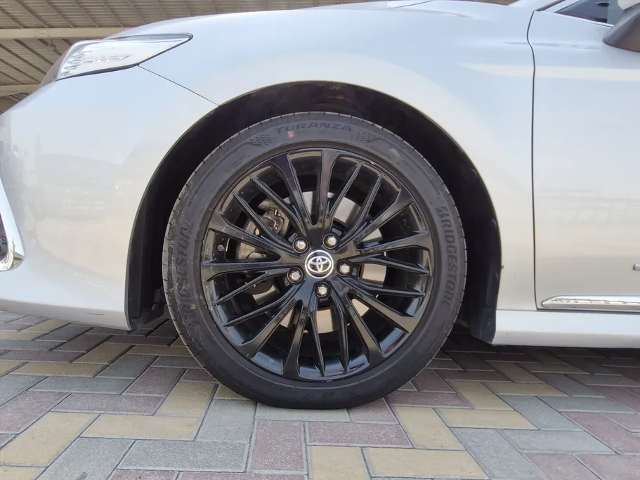 2024 Toyota Camry  Grande 