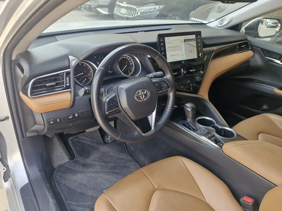 2024 Toyota Camry  Grande 