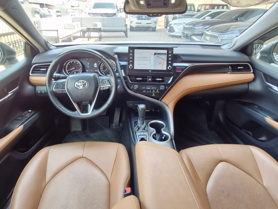 2024 Toyota Camry  Grande 