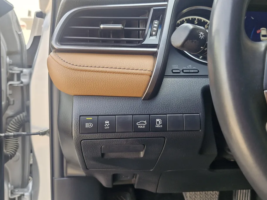 2024 Toyota Camry  Grande 