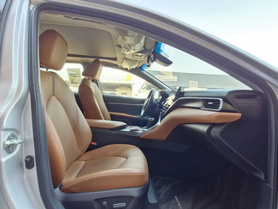 2024 Toyota Camry  Grande 