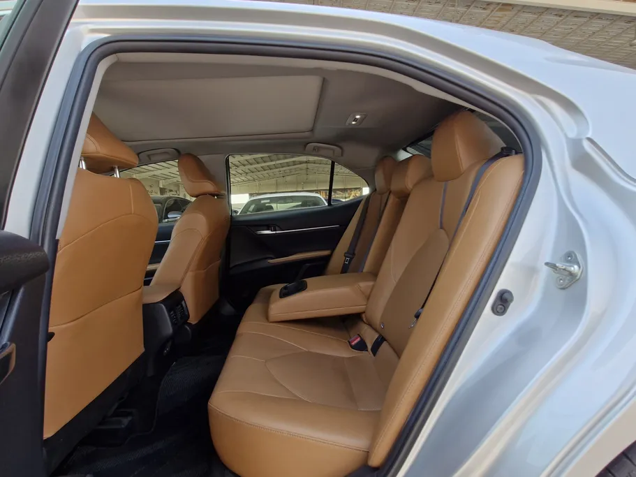 2024 Toyota Camry  Grande 
