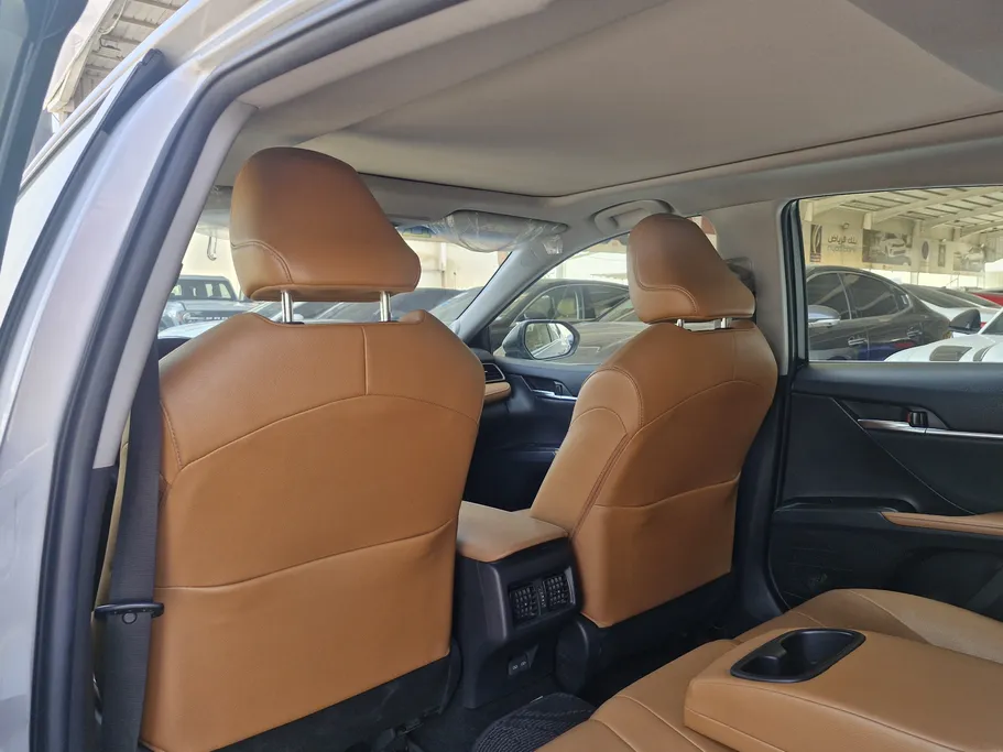 2024 Toyota Camry  Grande 