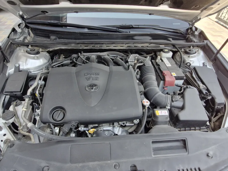 2024 Toyota Camry  Grande 