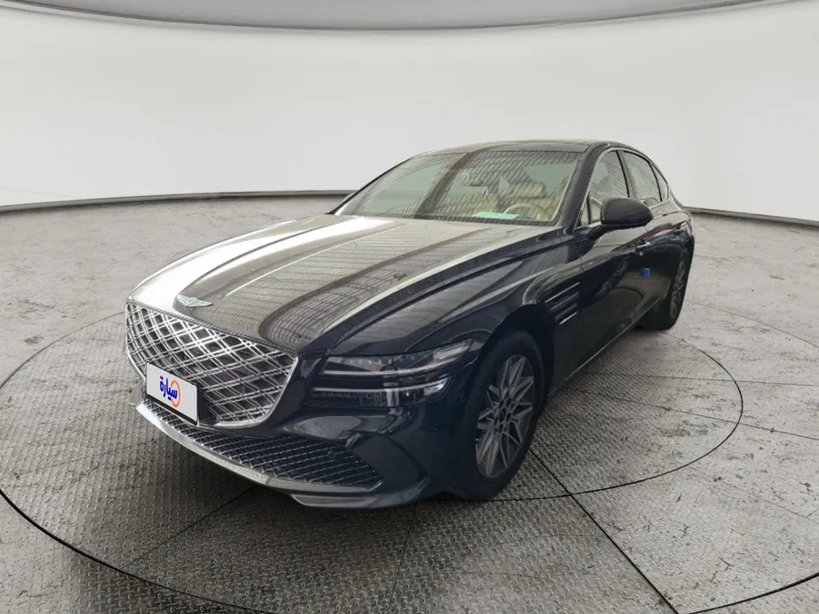 جينيسيس G80 PRESTIGE 2025 