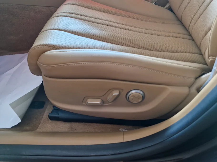 جينيسيس G80 PRESTIGE 2025 