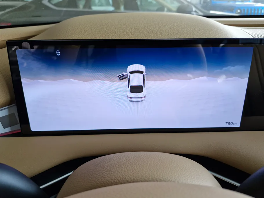 جينيسيس G80 PRESTIGE 2025 