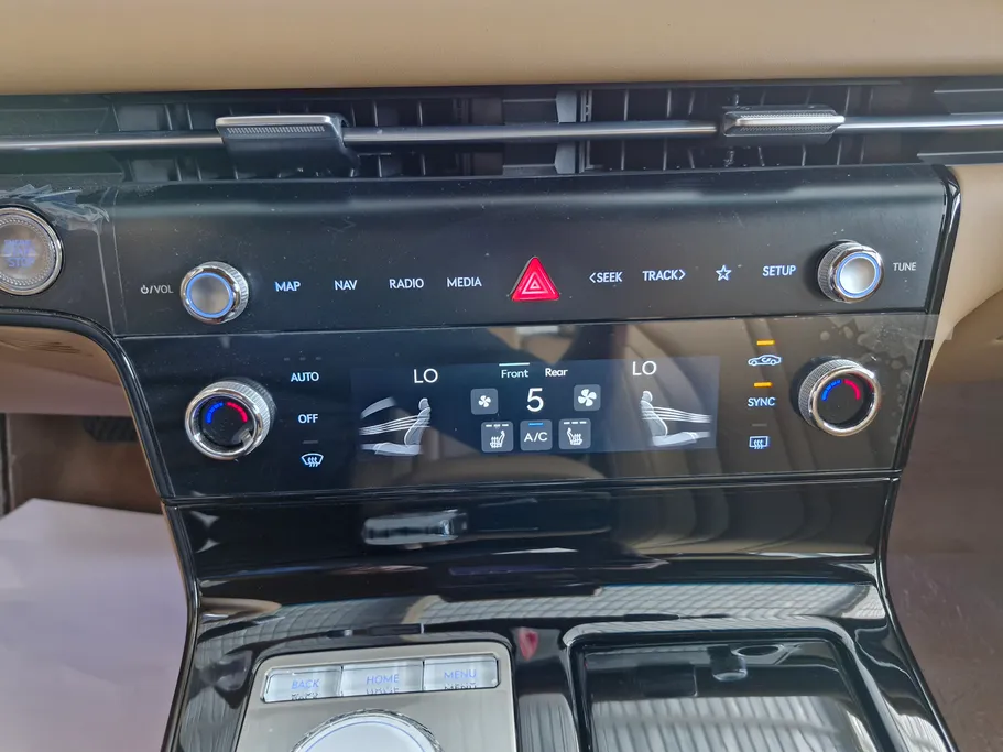 جينيسيس G80 PRESTIGE 2025 