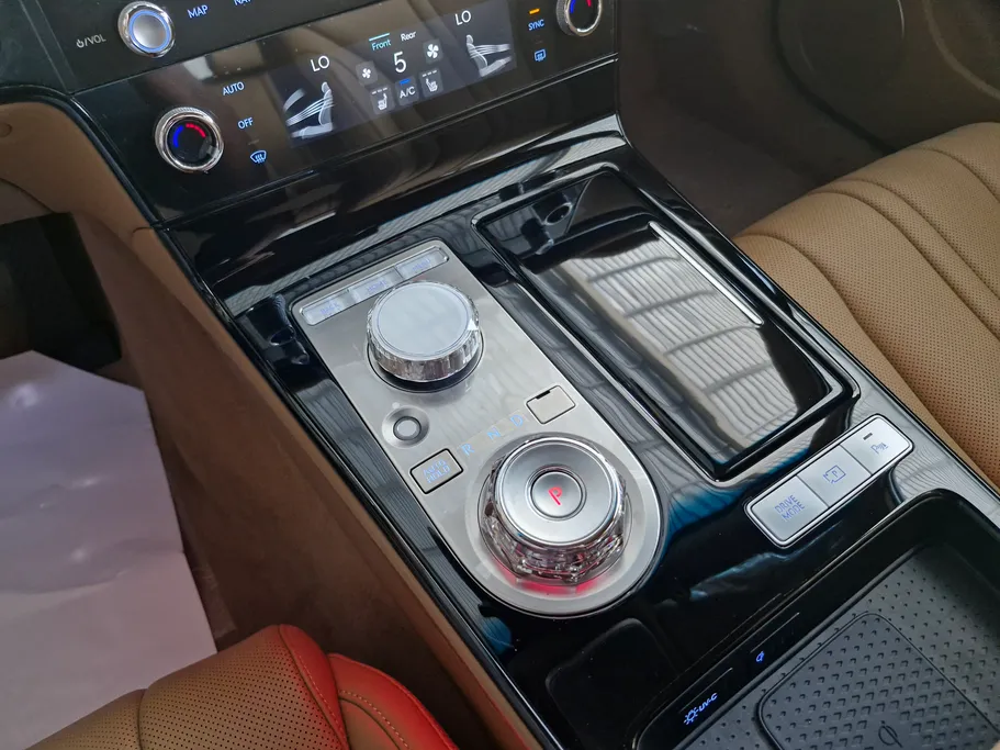 جينيسيس G80 PRESTIGE 2025 