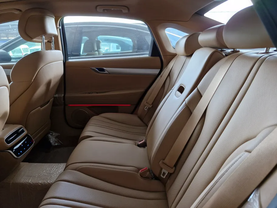 جينيسيس G80 PRESTIGE 2025 