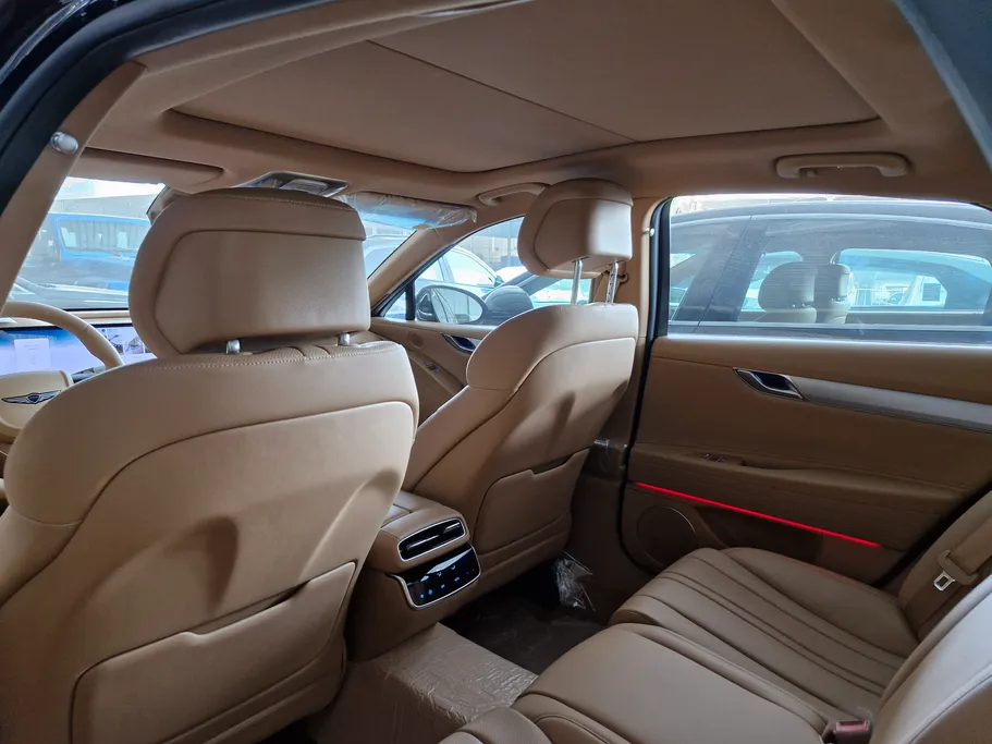 جينيسيس G80 PRESTIGE 2025 